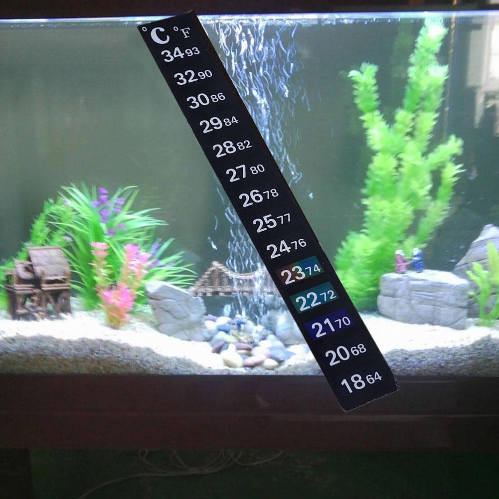 Cyfrowy termometr do akwarium  – Aquarium Thermometer recenzja i cena