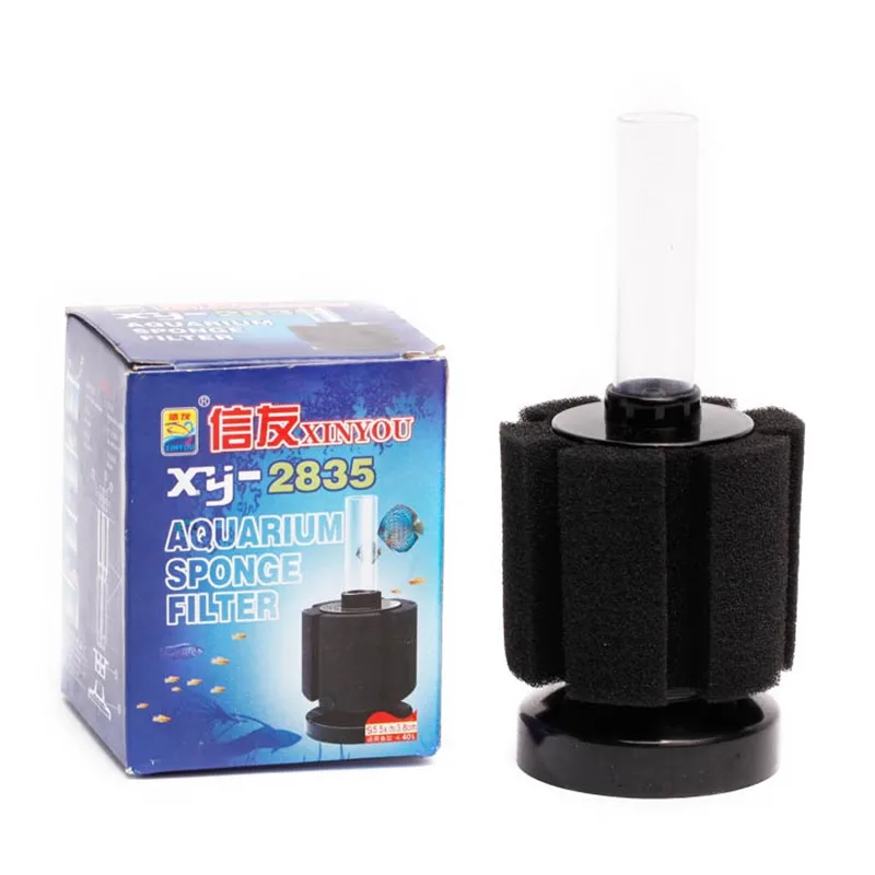 Bio Sponge Fiter Cotton Aquari – Aquarium Fish Betta recenzja i cena